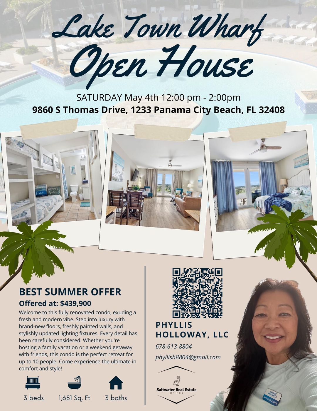 LTW 1233 Open House